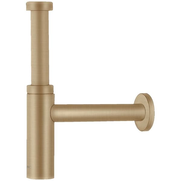 Hansgrohe - Siphon design Flowstar S bronze brossé (52105140)