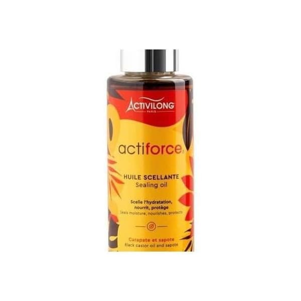 ACTIVILONG Tätande olja Actiforce - 125 ml