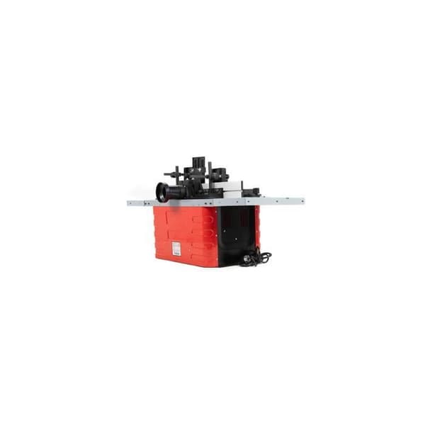 Stationär fräsmaskin - 1 500 W - Trä - Progressiv start - Djup 40 mm