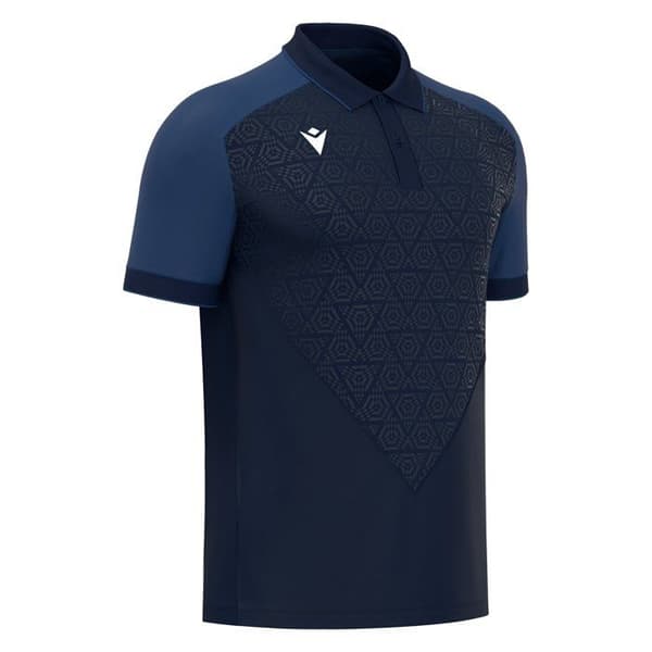 Polo Macron Baldwin