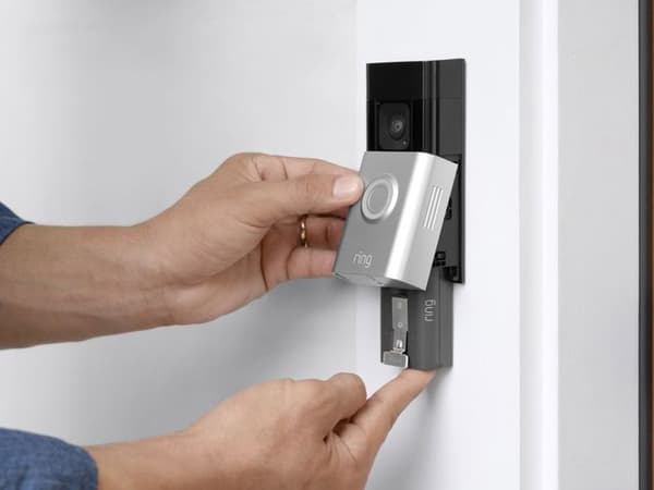 Intercom - Ring videotelefon - 53-030849