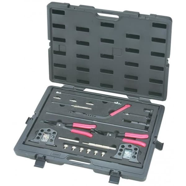 KS TOOLS 150.1111 Anslutningsstång längd 510 mm