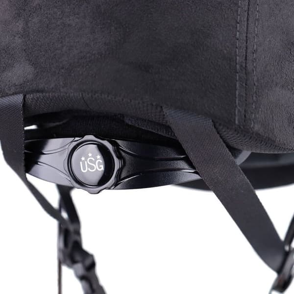 USG Comfort Rider ridhjälm