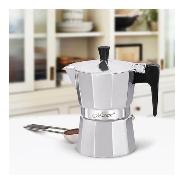 Maestro 3-kopps kaffebryggare - MR-1666-3