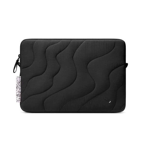 Laptopväska - TOMTOC - A27D2D1 - 14 tum - Svart - Tyg