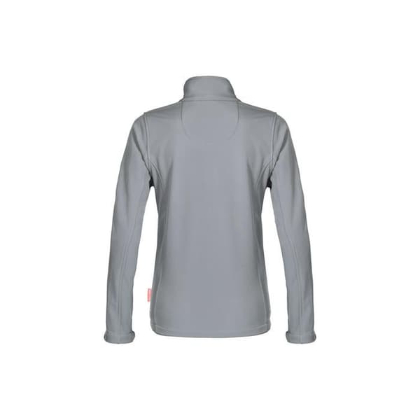 DAM SOFTSHELL JACKET, GRÅ-POMBER, "3XL", CE, LAHTI