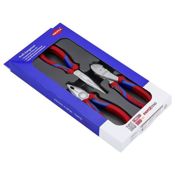 Knipex Verktygssortiment 370 mm - 00 20 11 V01