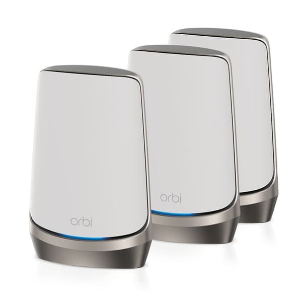 NETGEAR Orbi RBKE963 - Vit WiFi-repeater