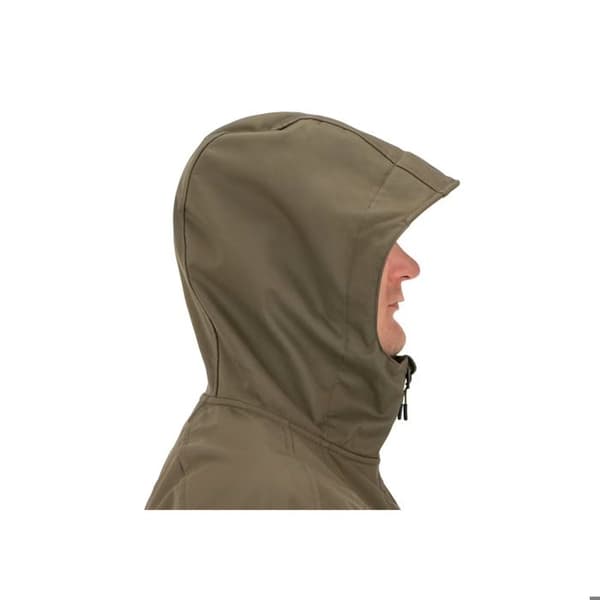 Outrider ED softshell hoodie