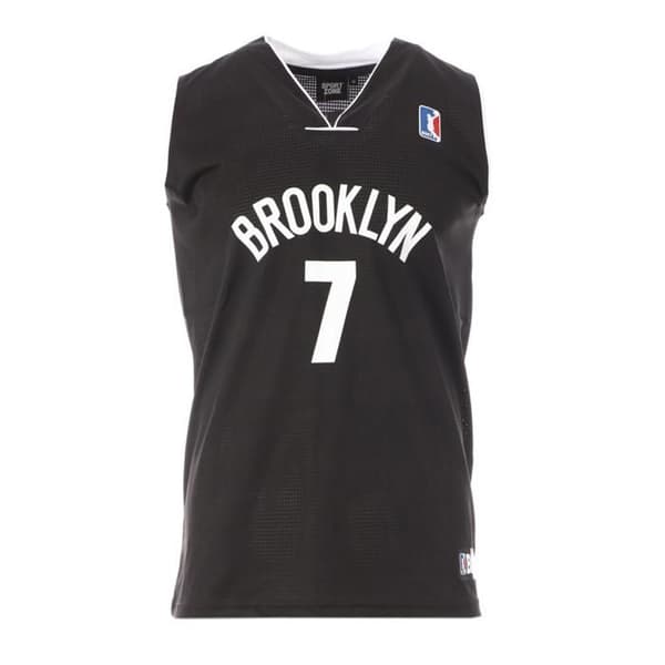 Brooklyn 7 Baskettröja Svart Herr Sportzon