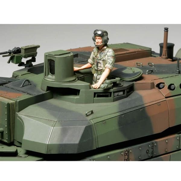 Maquette Char : Char Leclerc Serie 2