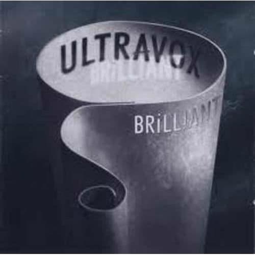 Brilliant av Ultravox (CD)