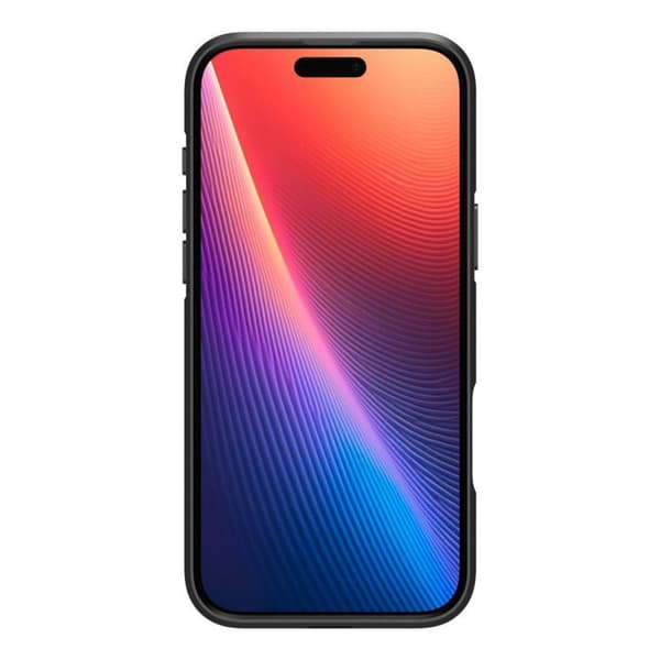 Spigen Core Armor-fodral för iPhone 16 Pro Max - Matt svart