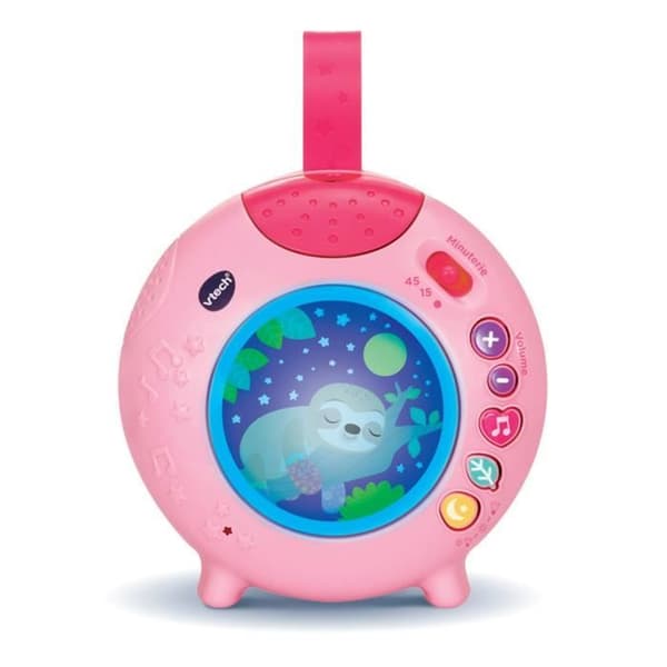 VTECH BABY - Lumi Enchanted Night Night Light Pink