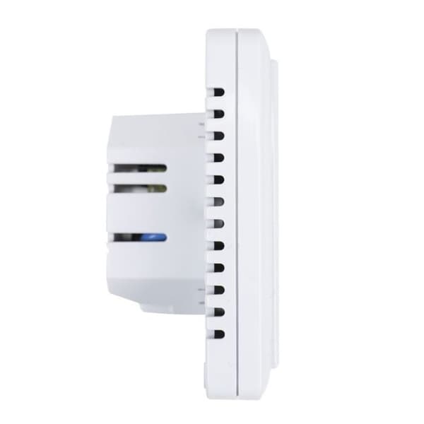 Rumstemperaturkontroll - PNI - CT25PE - Inbyggt WiFi - Fjärrkontroll - Programmerbar