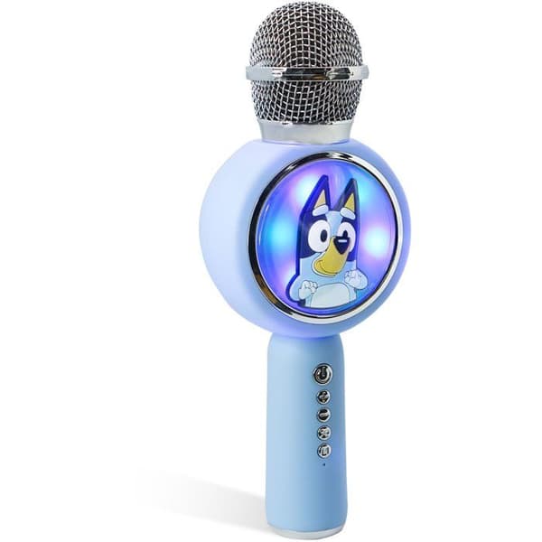 Micro Karaoke - OTL TEKNOLOGIER - PopSing LED Trådlös Bluey