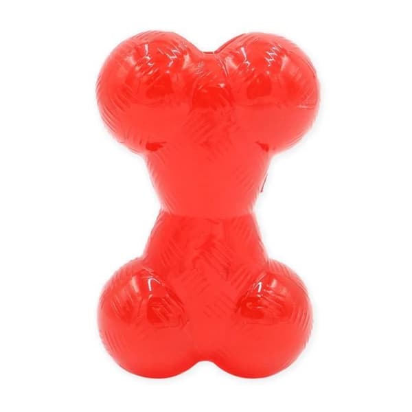 AIME Toy Play Starkt ben 14cm - För hundar