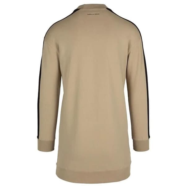 Sweatshirt klänning dam Gorilla Wear Isabella