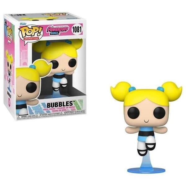 Funko Pop! Animation: Powerpuff Girls - Bubbles