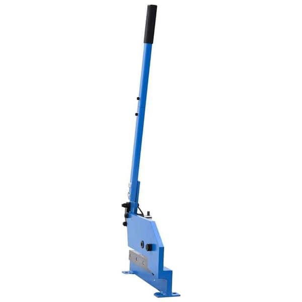 vidaXL Spaksax 300 mm Blå 142754