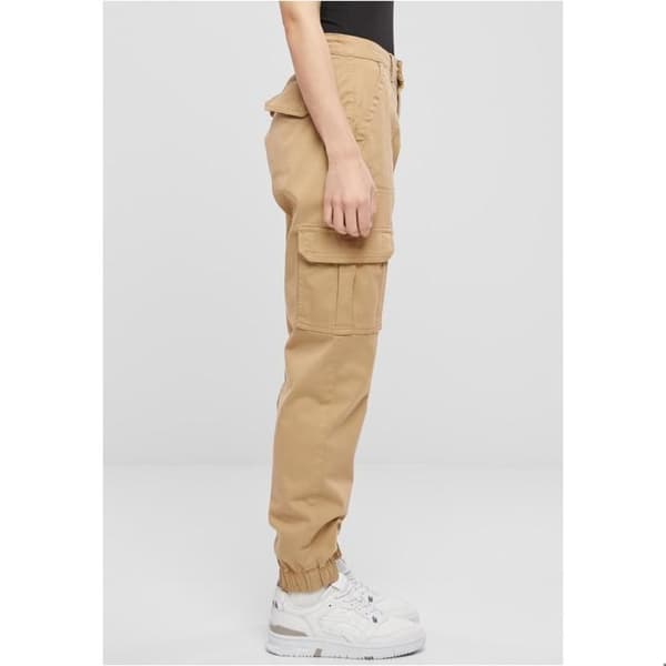 Urban Classics dam cargo byxor