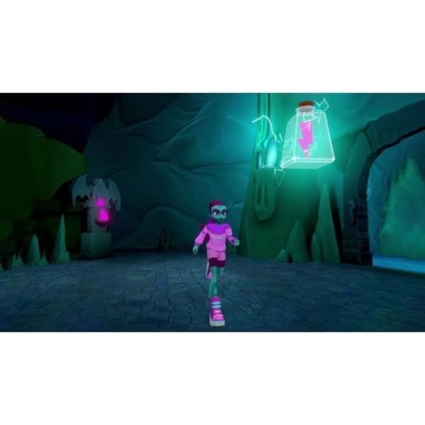 Videospel - Monster High - Skulltimate Secrets - Äventyr - PS4 - 7+