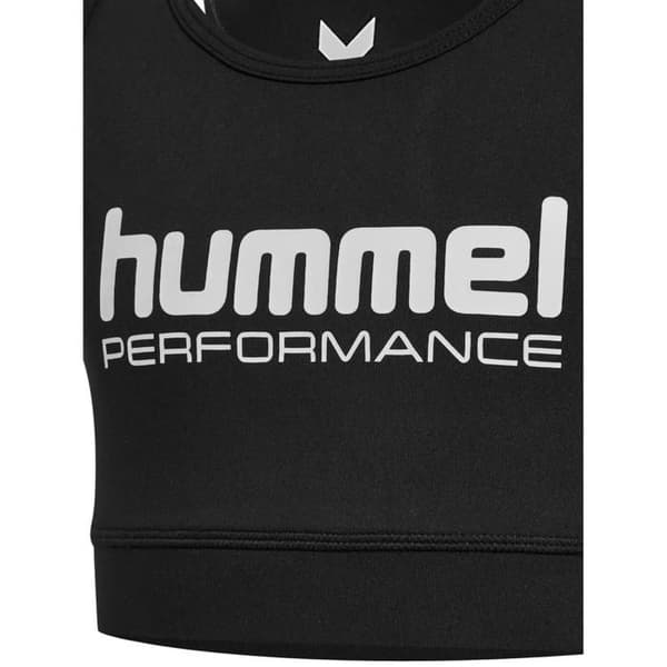 Hummel Pulse tjejbehå - svart