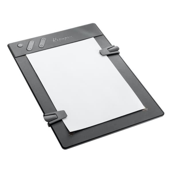 Repap | Slate Graphics Tablet - 2 i 1 - Multifunktion (ISKN-REPAPER)