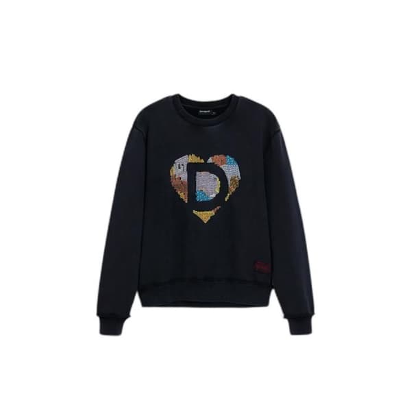 Sweatshirt dam Desigual Charlotte