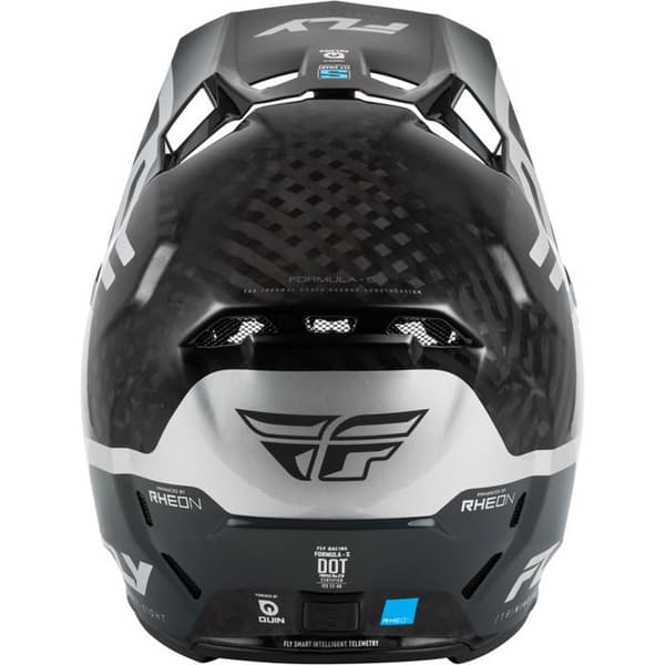 Fly Racing Formula S Carbon Byte motocrosshjälm