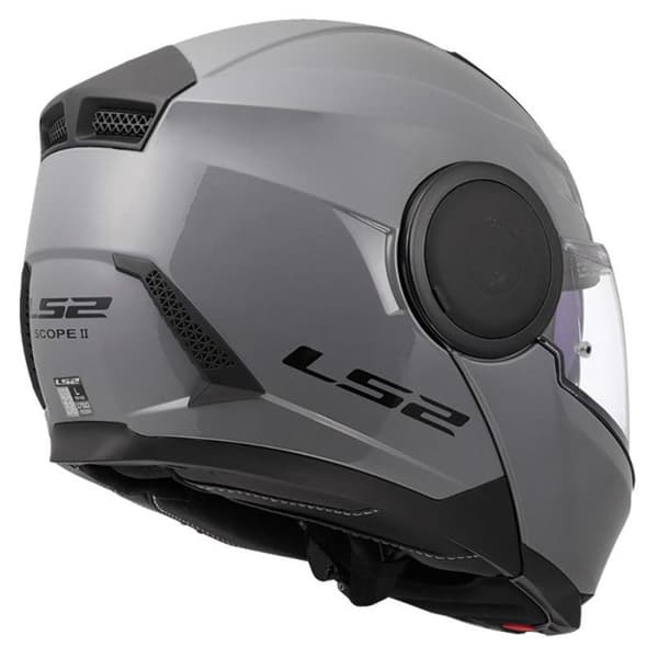 LS2 FF902 SCOPE II SOLID GLANS