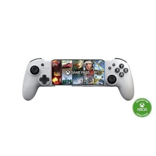 Spelkontroll - Nacon - MG-X Pro - Trådlös - Grå - Xbox