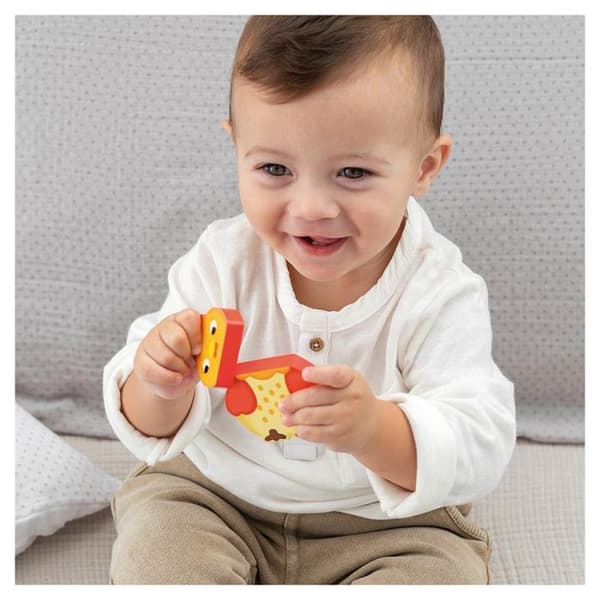 Goula - Farm Animals Magnetic Puzzle
