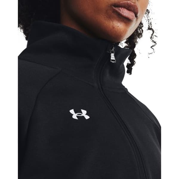 Sweatshirt 1/2 zip molleton dam Under Armour Rival