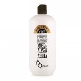 begränsad upplaga MUSK 750 ml duschgel