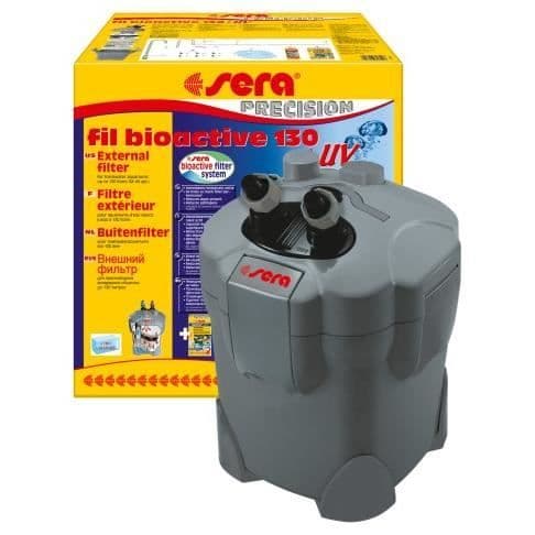 Sera Fil Bioactive 130 Plus UV