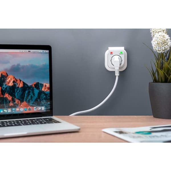 Reseadapter - universell kontakt - reseadapter för Digitus - DN-95400-5