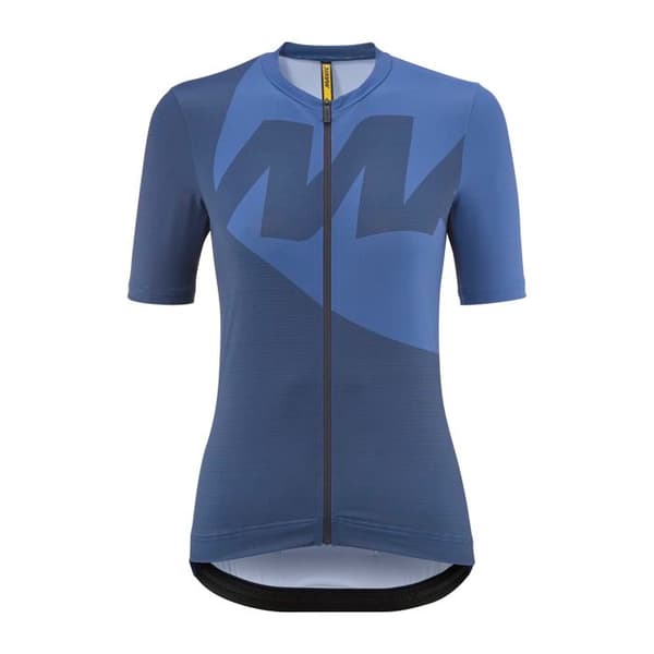Damtröja Mavic Icon Graphic - djupblå
