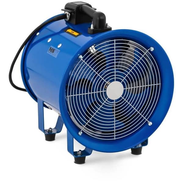Industriell fläkt MSW-IB-02