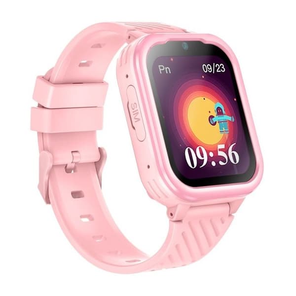 Smartklocka - GARETT - Essa 4G - Skärm 1.83" - GPS - IP67