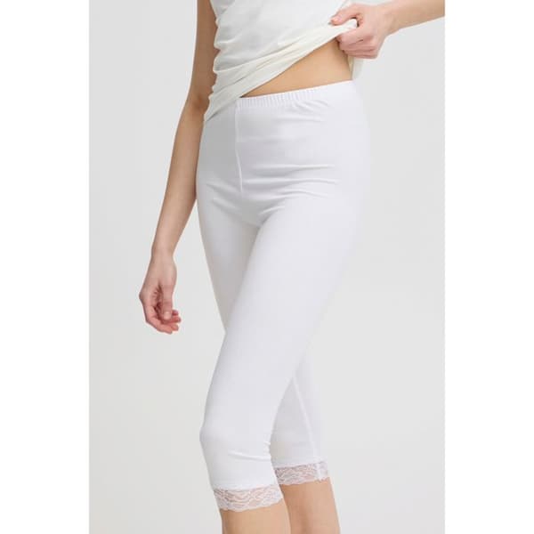 Damleggings fransa Zokos 3 Solid