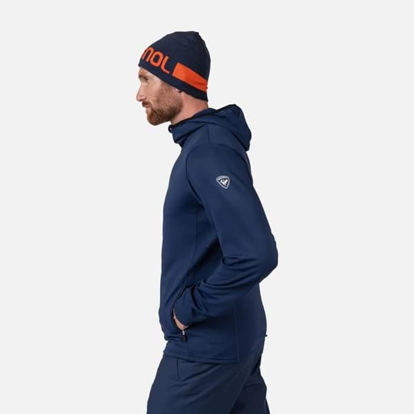 Rossignol zip hoodie skidjacka