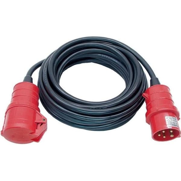 CEE förlängningssladd - BRENNENSTUHL - 10m - IP44 - 16A/415V