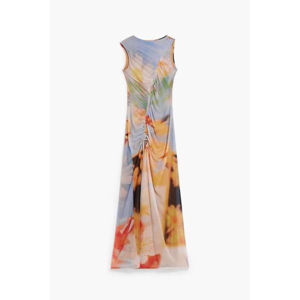 Kvinna Klänning Desigual Jade