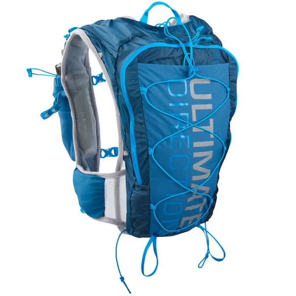 Ryggsäck - Ultimate Direction - Bergsväst 5 - 13,4 L - Unisex - Blå