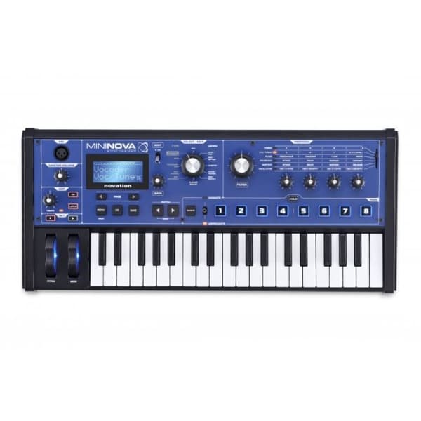 37 KEY ANALOG MODELLING SYNTHESIZER...