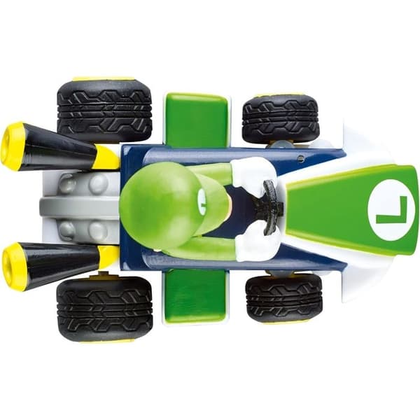 2,4GHz Mario Kart Mini RC, Luigi
