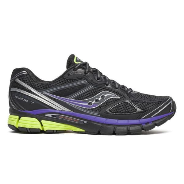 Baskets SAUCONY ProGrid Guide 7 Svart Multi