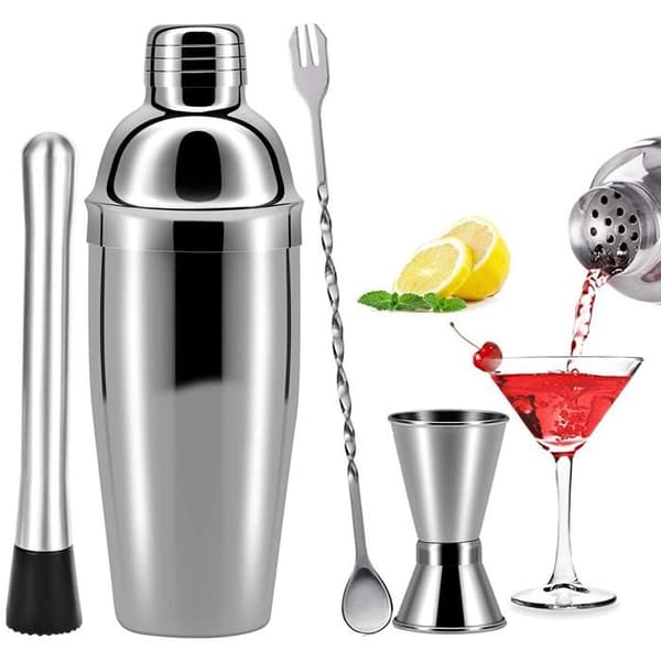 Shaker - agitator - cocktail set Beoiuczzy - 1