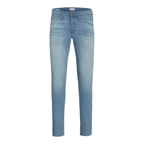Jeans Jack & Jones Glenn Fox AM 496 - blå denim